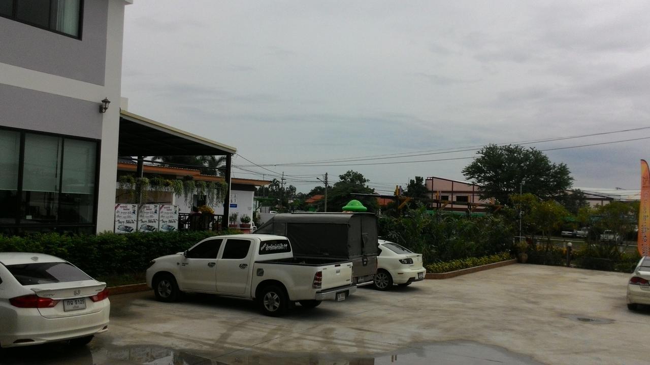 The Sita Princess Buriram Kültér fotó